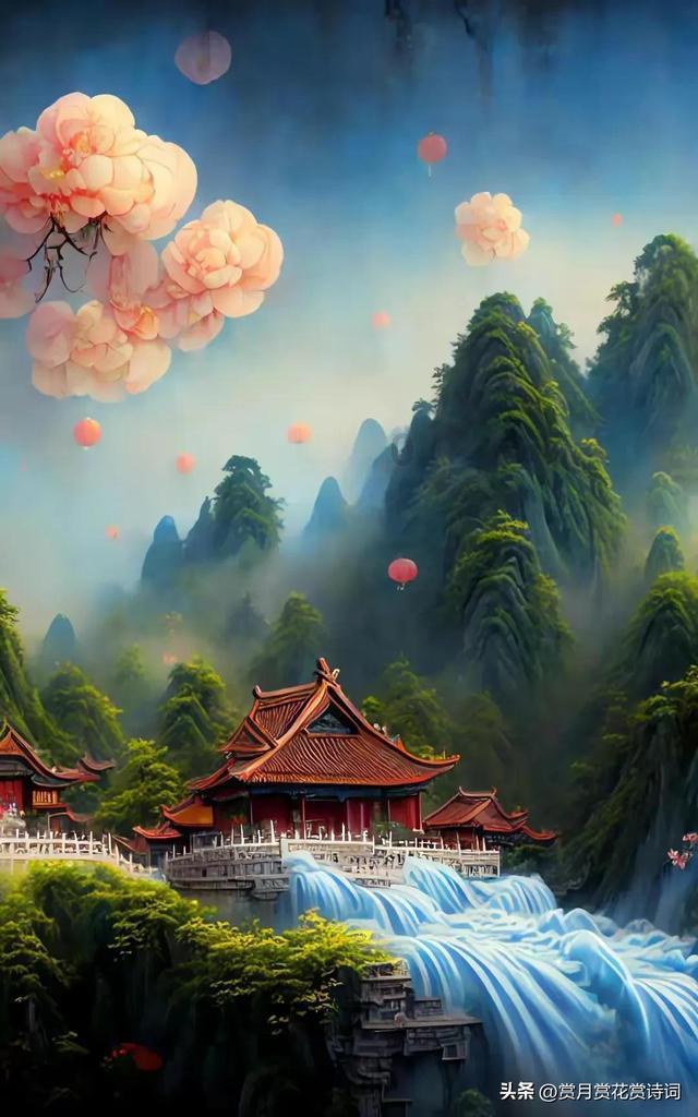 消失的寺庙